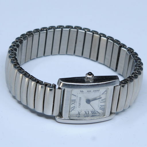 Replica Vintage Cartier Watch Jun 08 2019 Oakwood Auctions In Ontario