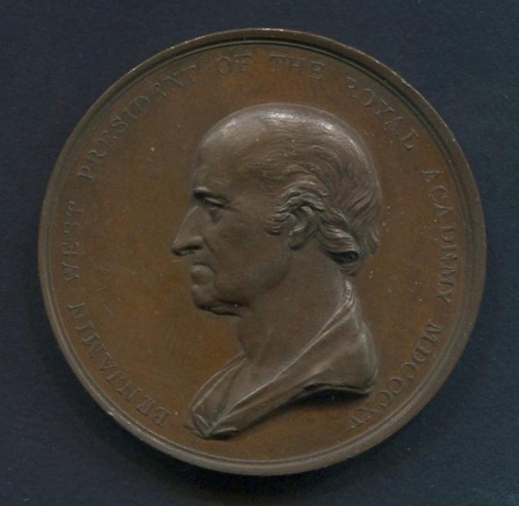 Benjamin West, 1820; Sacramental Test, 1828; Henry: Benjamin West, 1820; Sacramental Test, 1828; Henry VIII, 1830.