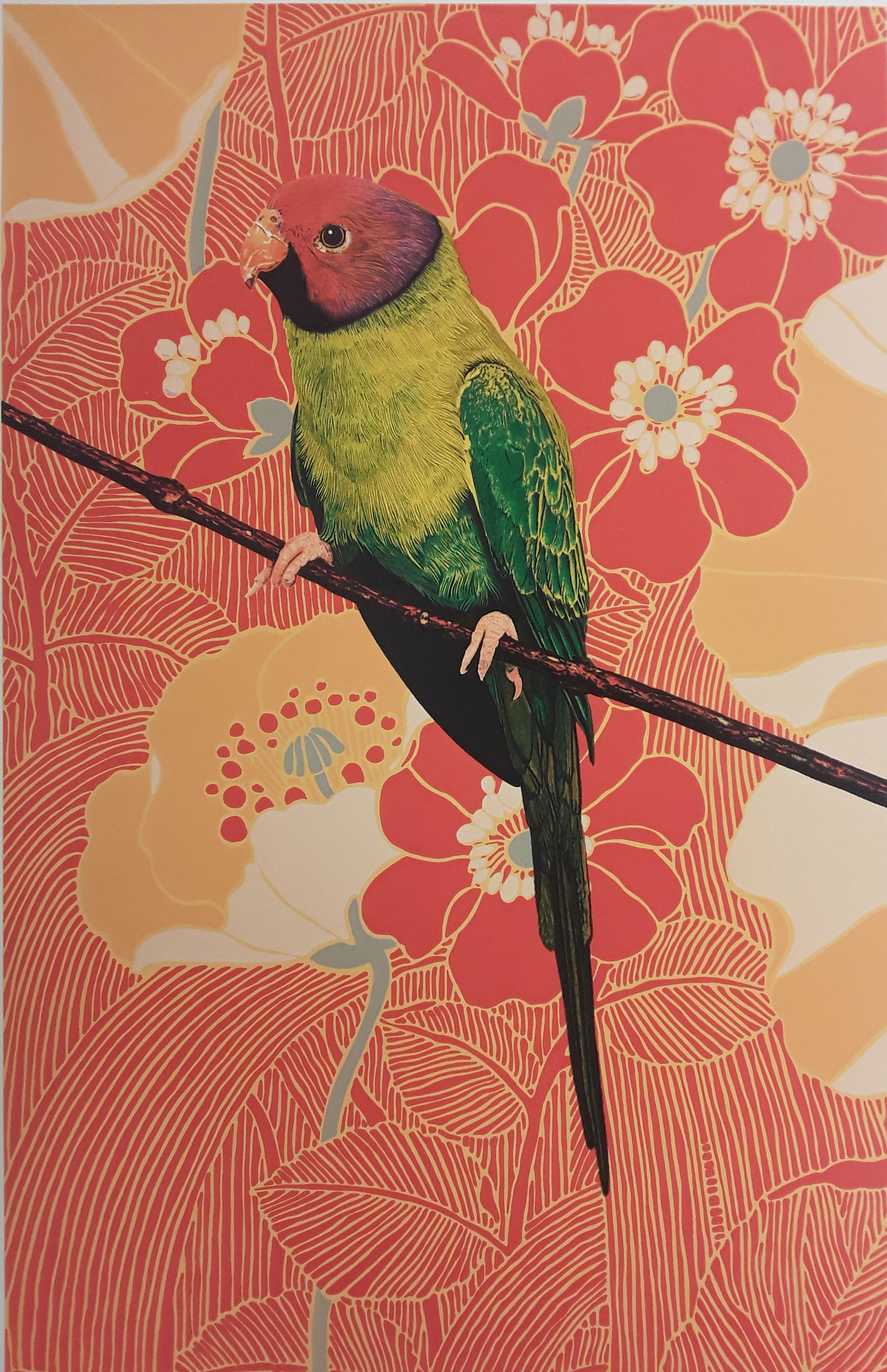 Michael Knigin's "Not Me Boy" Limited Edition Print: Michael Knigin's "Not Me Boy" limited edition print signed and numbered 172/300.21" x 30"