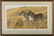 Robert Bateman's "African Amber- Lioness Pair" LE Print