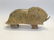 Bill Nasogoluak's "Muskox" Original Sculpture - 3