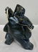 Eddie Oleekatalik's "Hunter With Spear and Rope" Inuit