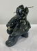 Eddie Oleekatalik's "Hunter With Spear and Rope" Inuit - 3