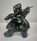 Eddie Oleekatalik's "Hunter With Spear and Rope" Inuit - 4