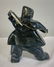Eddie Oleekatalik's "Hunter With Spear and Rope" Inuit - 7