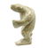 Inesk Padluq's "Bear" original Inuit carving. Carved in - 2