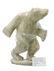 Inesk Padluq's "Bear" original Inuit carving. Carved in - 3