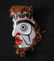 Thomas Bruce's "Mountain Goat Hunter" Original Mask - 2