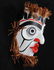 Thomas Bruce's "Mountain Goat Hunter" Original Mask - 3