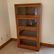 Wood Display Case w/ Glass Drawers