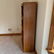 Wood Display Case w/ Glass Drawers - 4