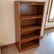 Wood Display Case w/ Glass Drawers - 5