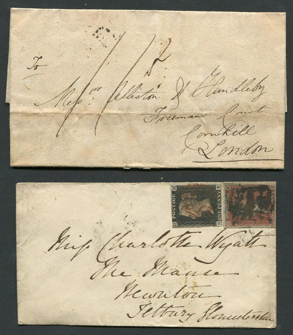 Great Britain Stamp Covers (1 of 2)