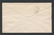 Canada 1894 3c Advertising Cover Stamp RARE - 2