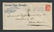 Canada 1897 3c Advertising Cover RARE Stamp