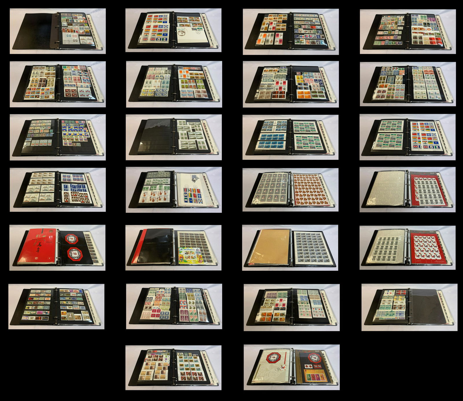 Canada Stamp Collection 9 (1 of 9)