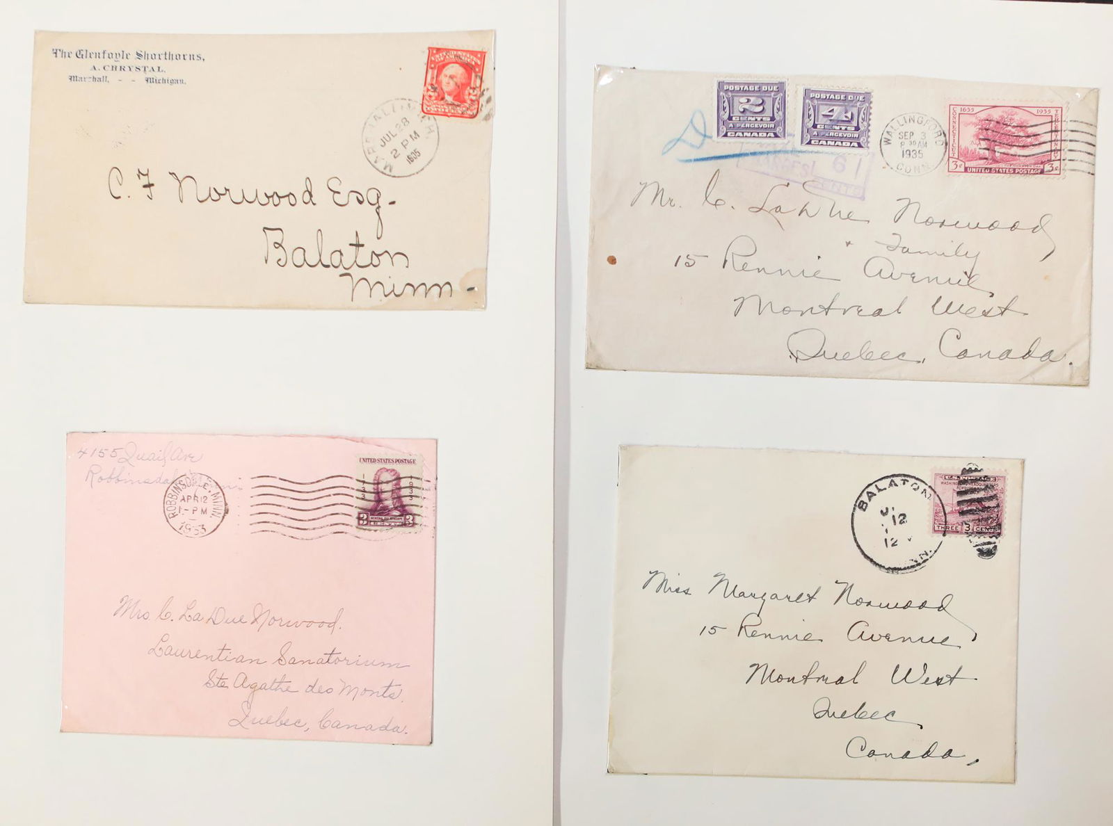 USA Covers Collection (1 of 7)