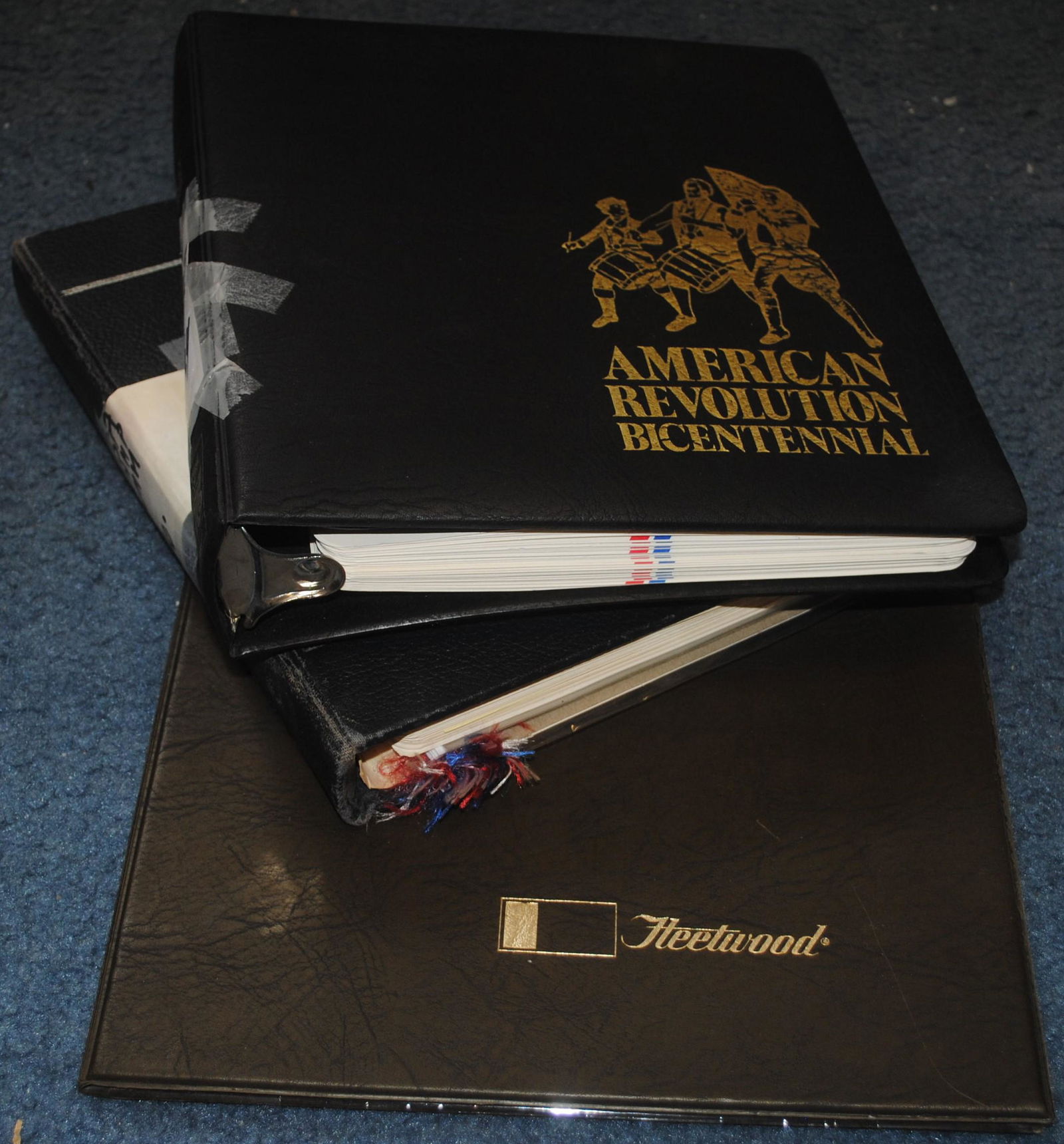 USA Historical Commemorative Stamps/Covers Collection (1 of 8)