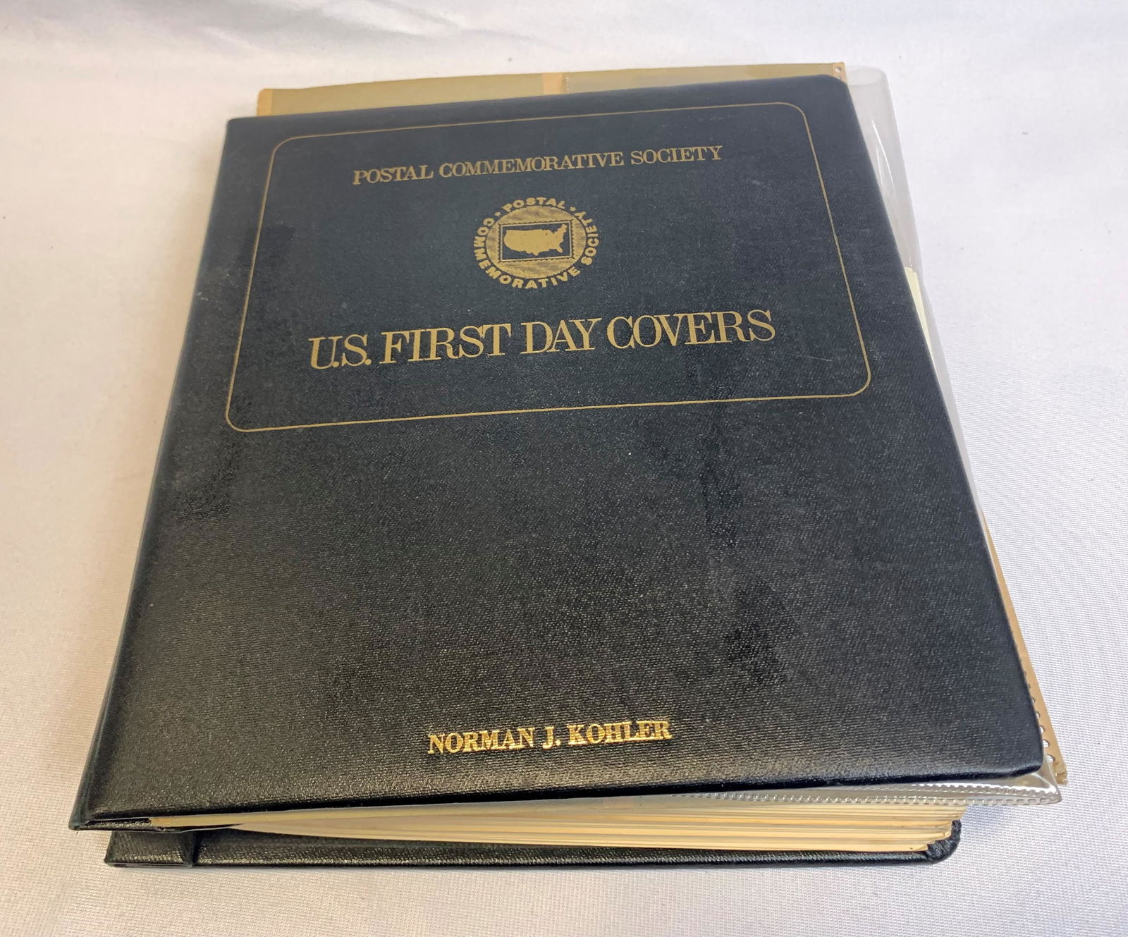 USA Mixed Lot of Sheets and Covers (1 of 10)