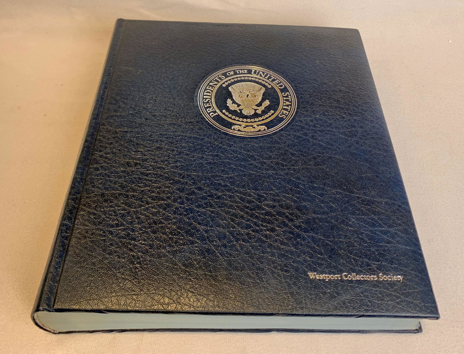 USA Presidents Cover Collection (1 of 8)