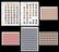 Russa Stamp Collection Mint Blocks
