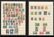Russa Stamp Collection Mint Blocks - 7