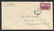 Canada 1946 #273 $1 Red Violet FDC