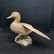 Don Marion's "Green Wing Teal Hen" Original Hand Carved - 2