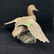 Don Marion's "Green Wing Teal Hen" Original Hand Carved - 4
