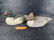 Jason Lucio's "Mergansers" Original Hand Carved Duck