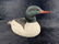 Jason Lucio's "Mergansers" Original Hand Carved Duck - 5