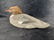 Jason Lucio's "Mergansers" Original Hand Carved Duck - 7