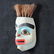 Wayne Alfred's "Tzinget Shaman" Orig. Wood Carved Mask - 2