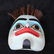 Wayne Alfred's "Tzinget Shaman" Orig. Wood Carved Mask - 5