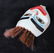 Wayne Alfred's "Tzinget Shaman" Orig. Wood Carved Mask - 8