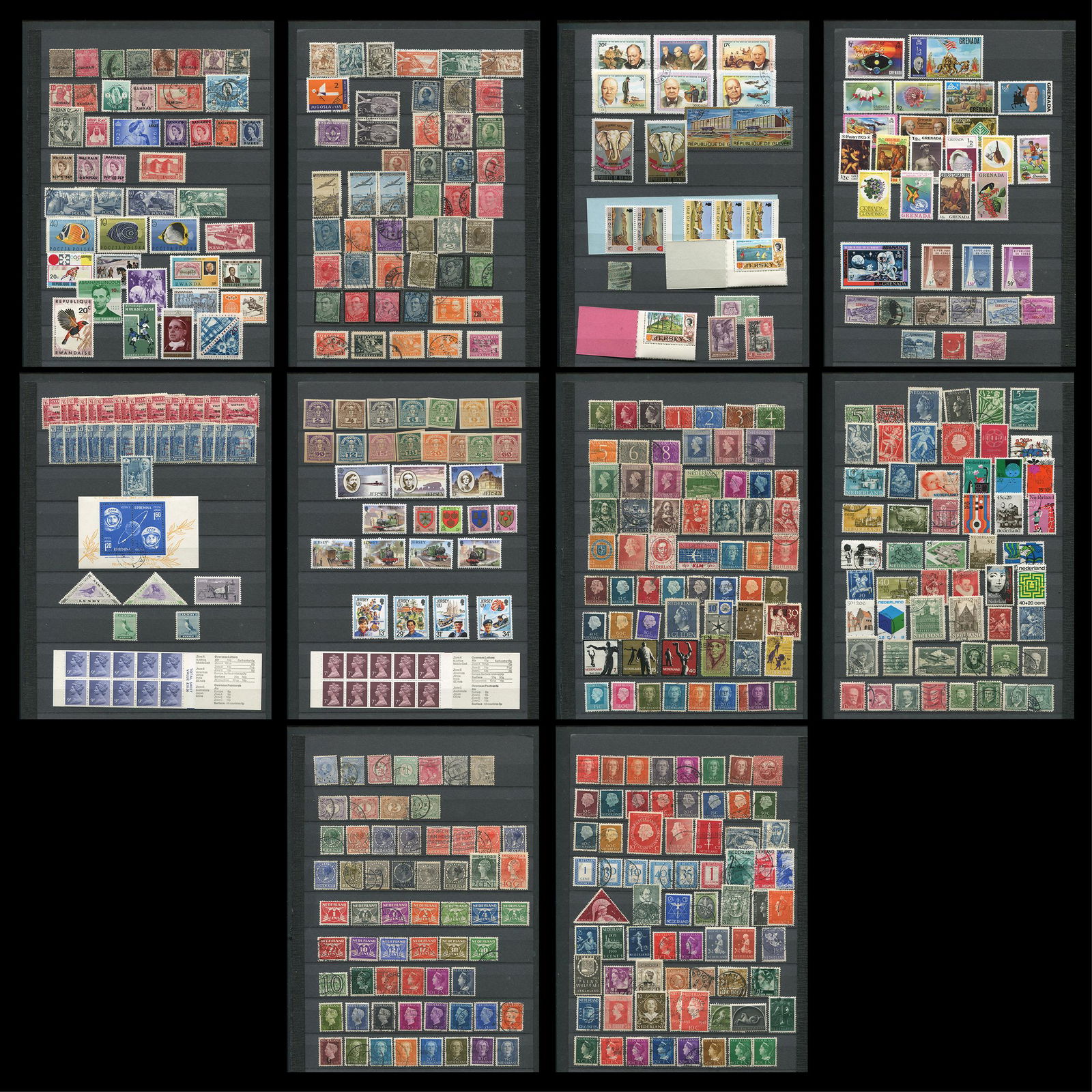 Worldwide Stamp Collection 3 (1 of 8)