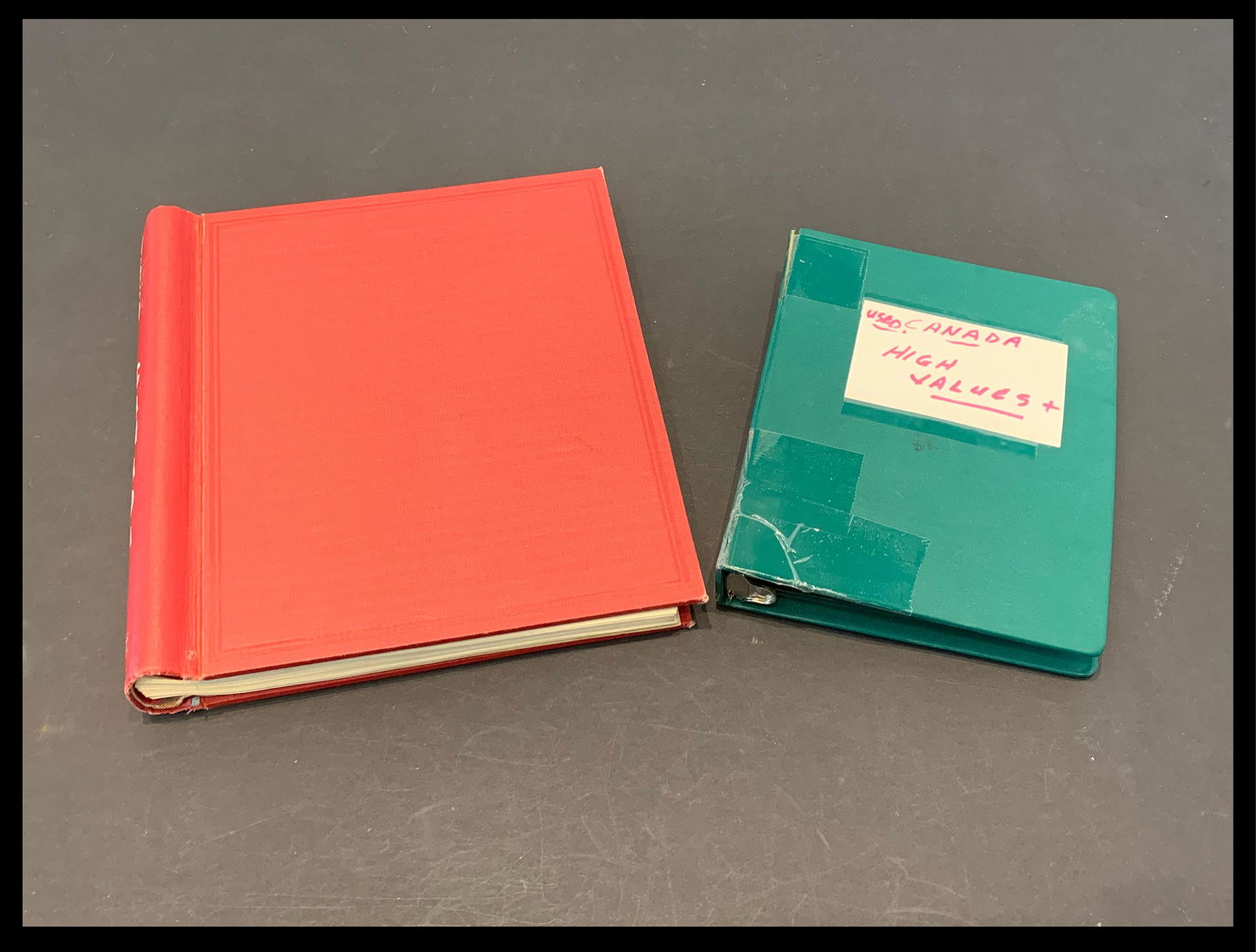 Canada Stamp Collection 3 (1 of 10)