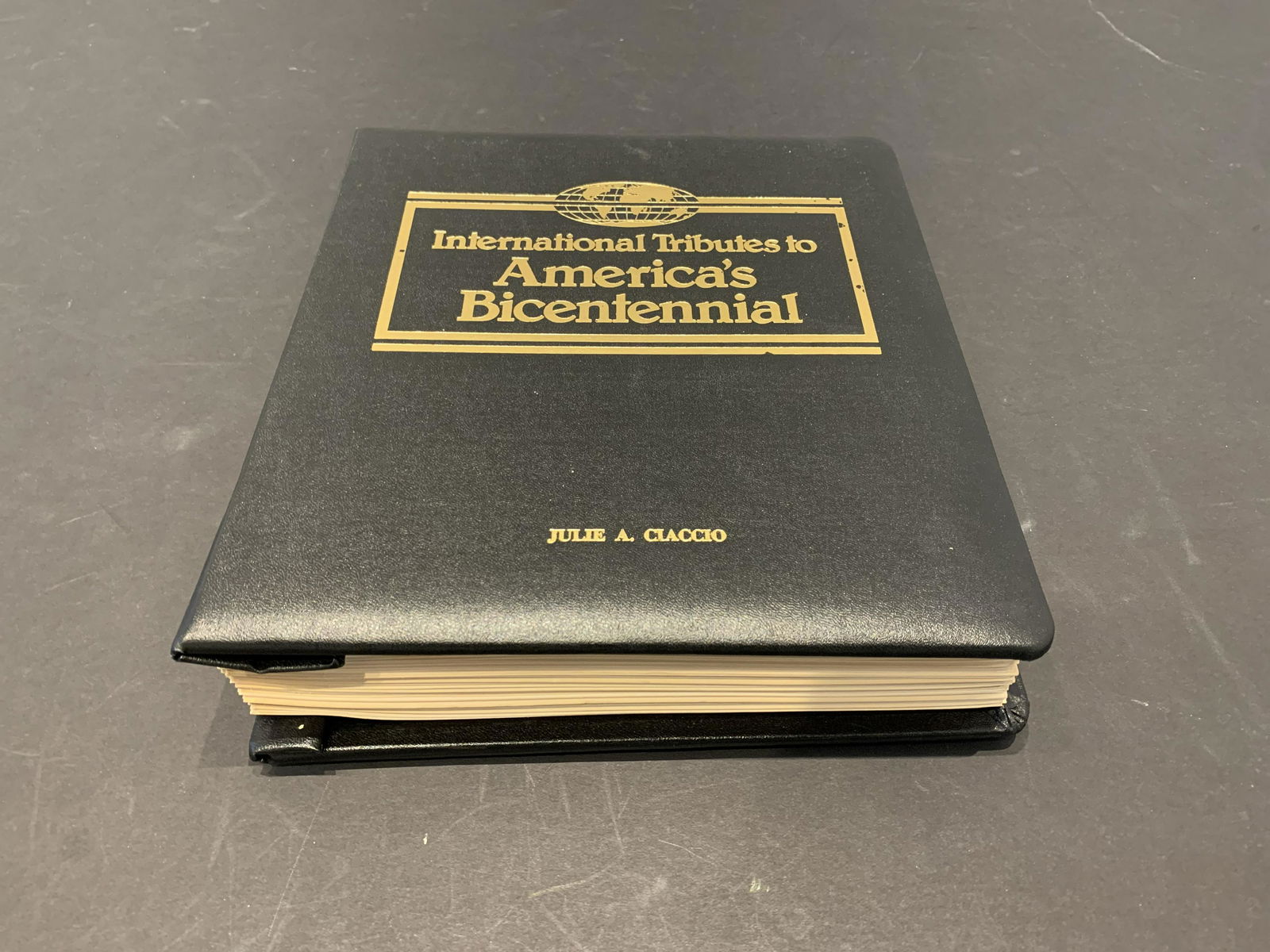 USA Bicentennial Stamp Covers Collection (1 of 10)