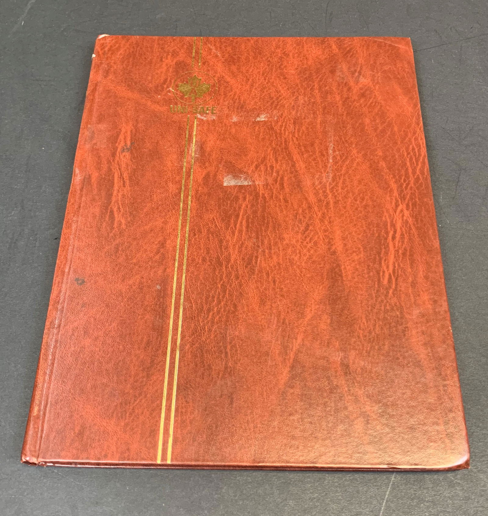 USA Revenue Stamp Collection (1 of 9)