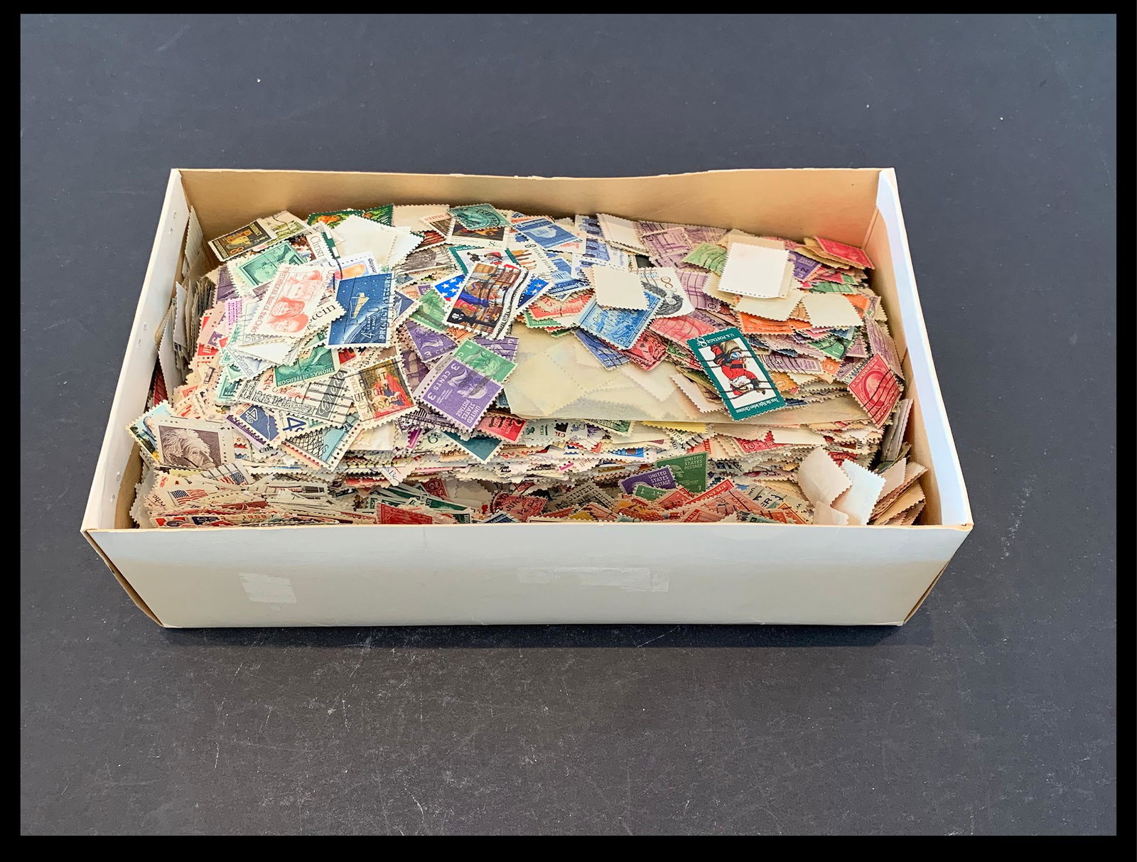 USA Stamp Accumulation (1 of 5)