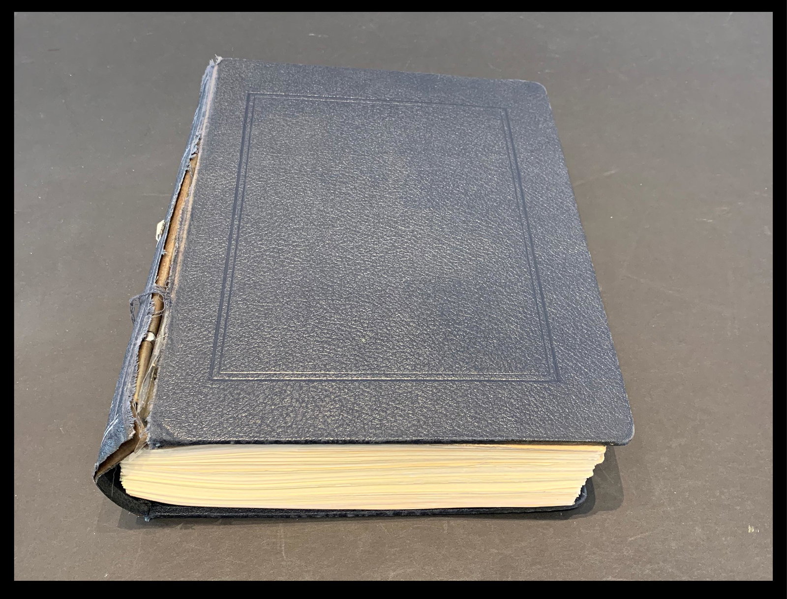 USA Stamp Collection 11: USA stamp collection housed in an International Postage Stamp Album. The majority of this collection is cancelled, with some mint. This is a rather extensive collection, and only the first half of the