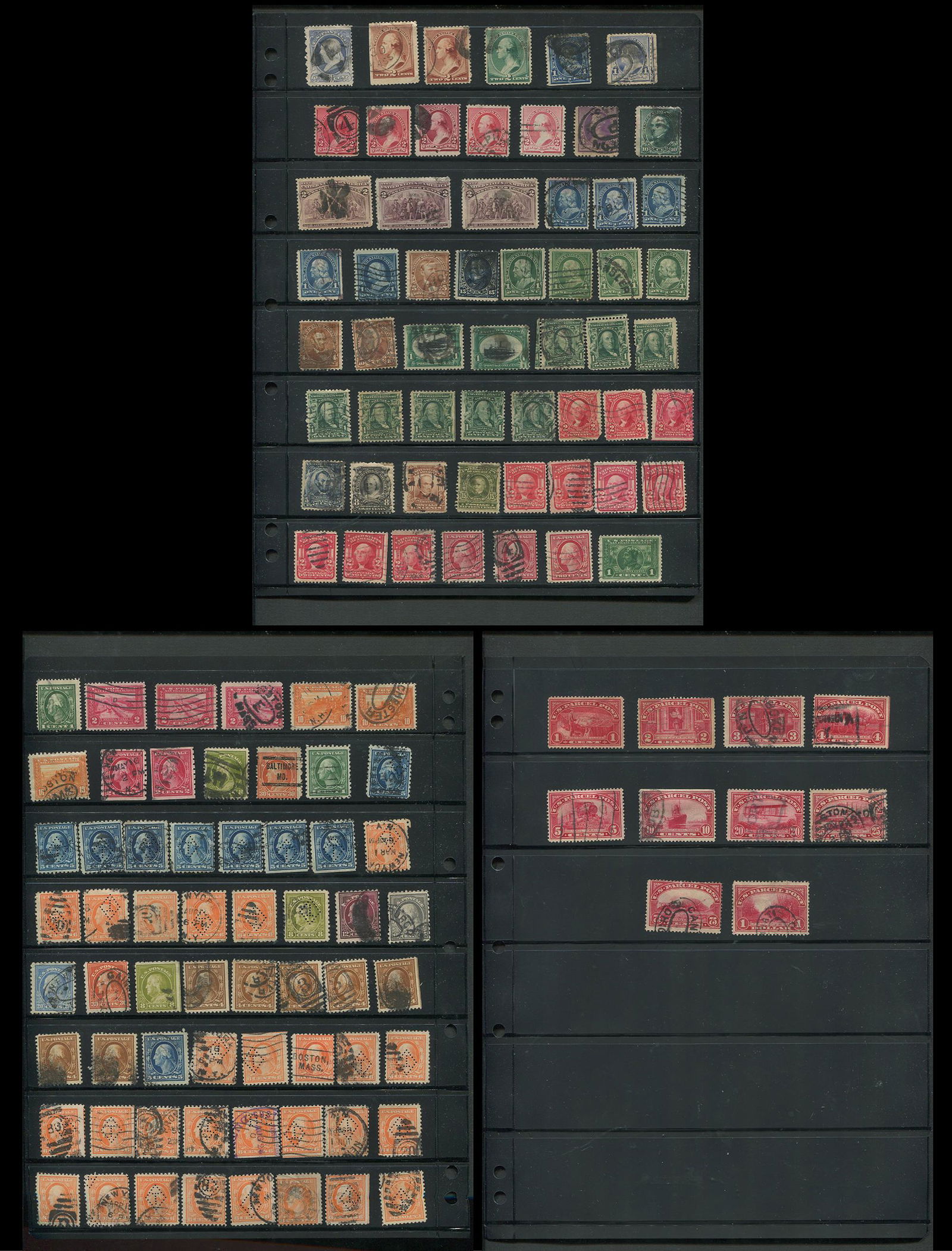 USA Stamp Collection 14 (1 of 4)