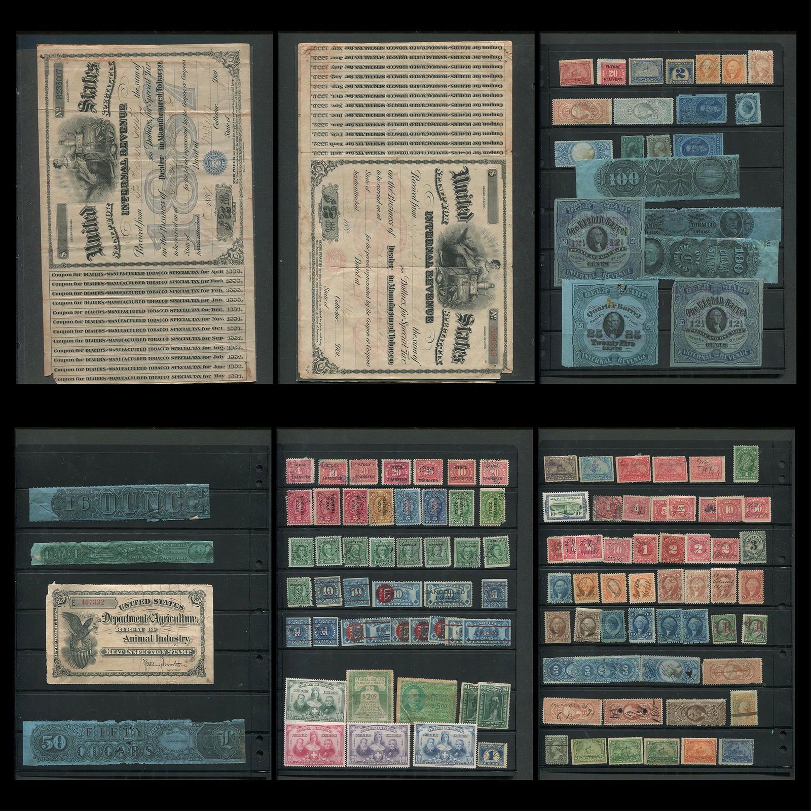 USA Stamp Collection 20 (1 of 7)