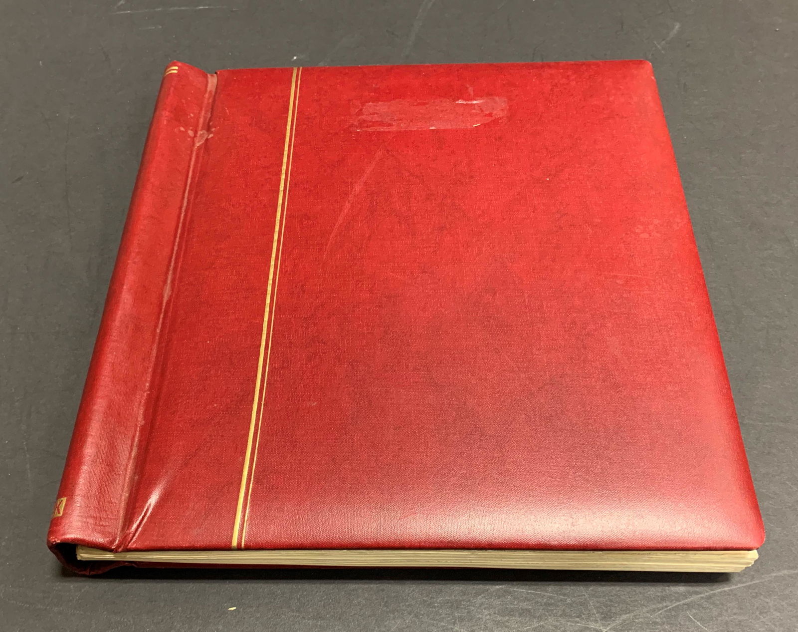 Great Britain 1953-1981 Stamp Collection (1 of 9)