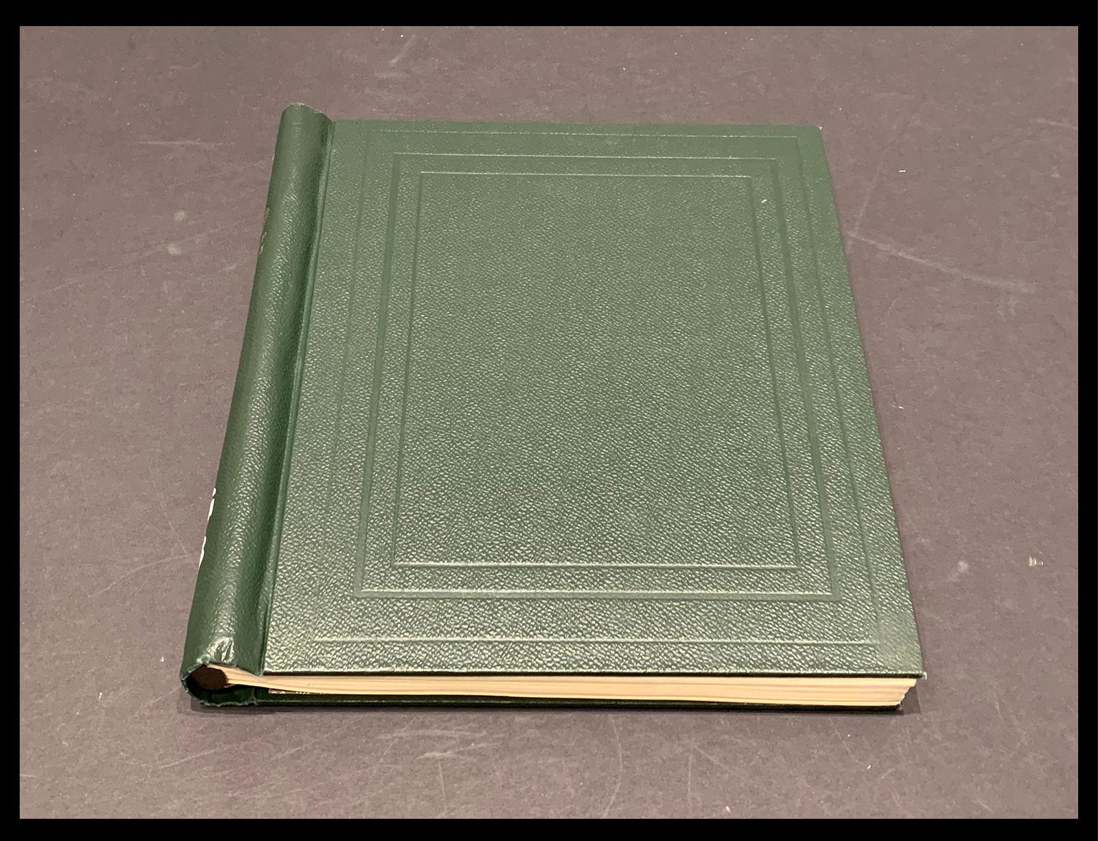 Great Britain Stamp Collection 11 (1 of 9)