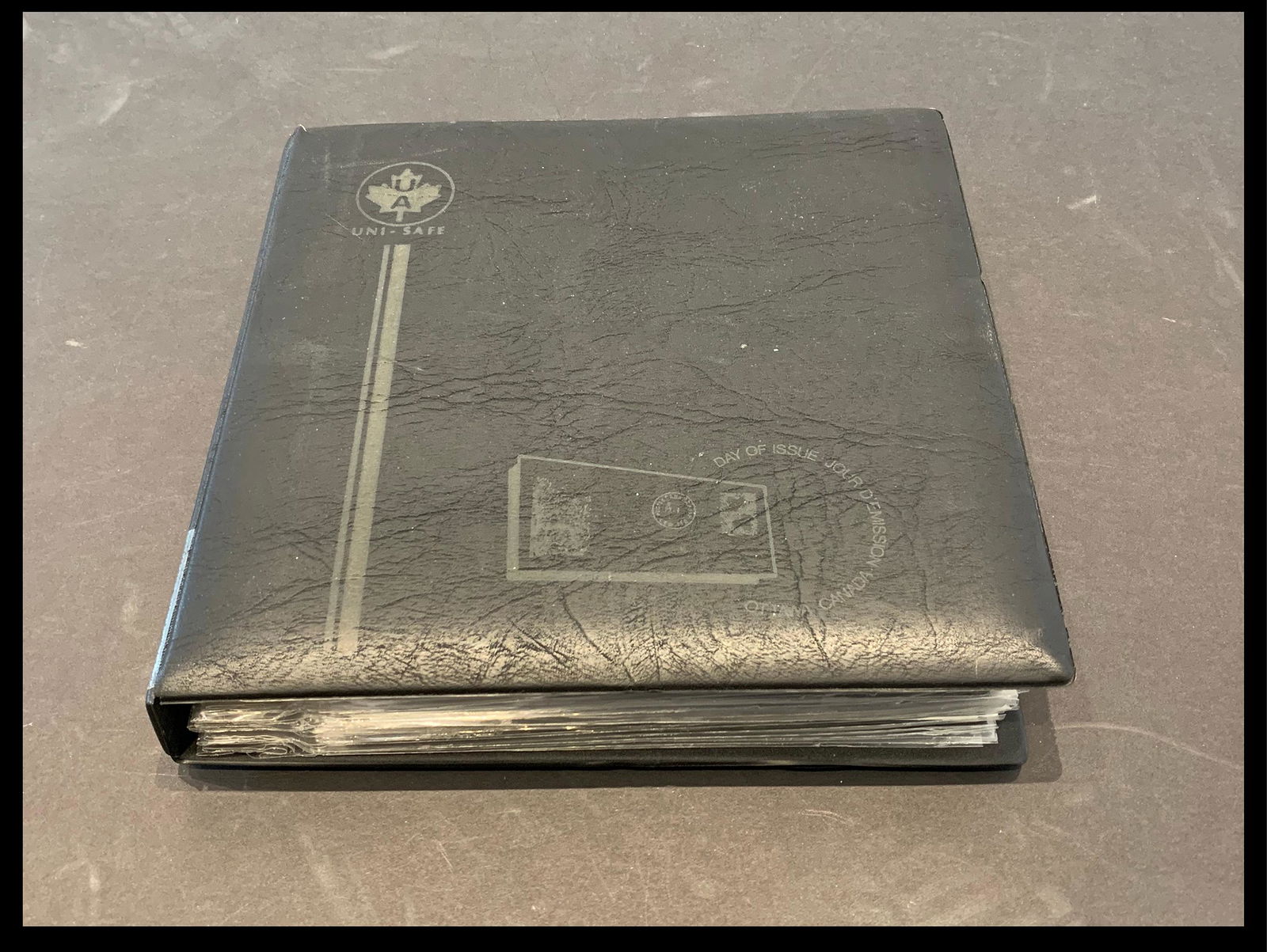 Great Britain FDC Stamp Collection 1 (1 of 9)