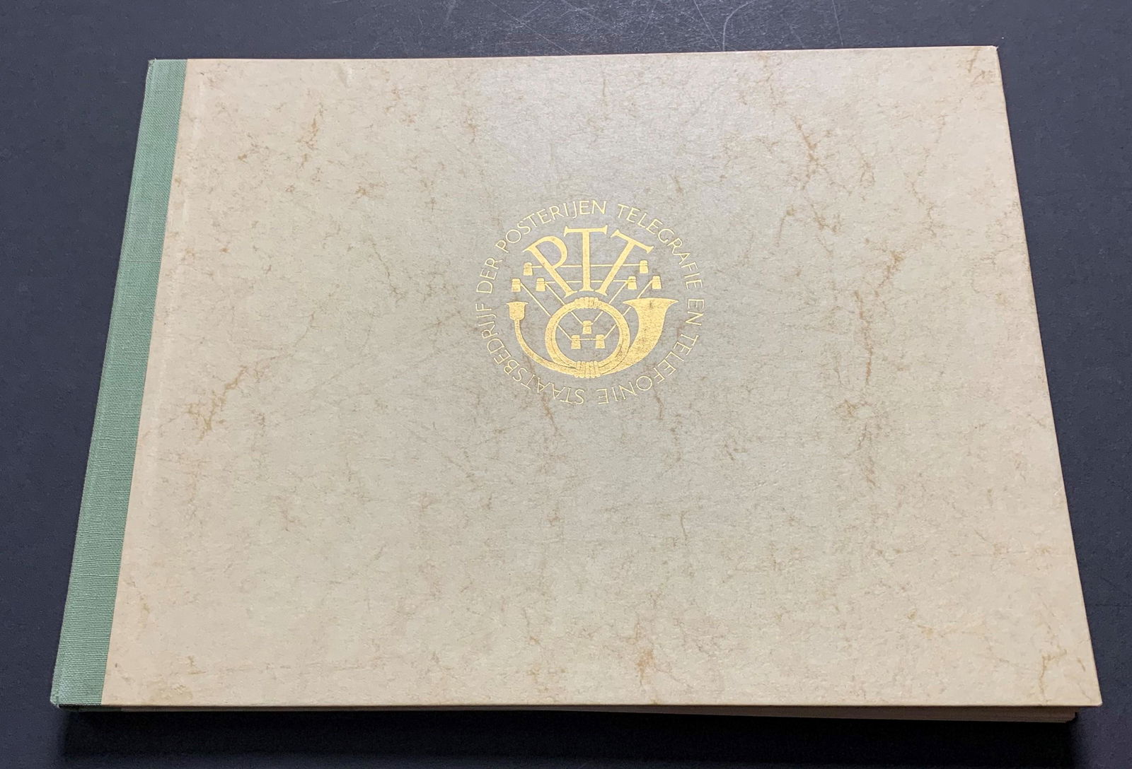 Netherlands Stamp Collection Mint 1 (1 of 10)