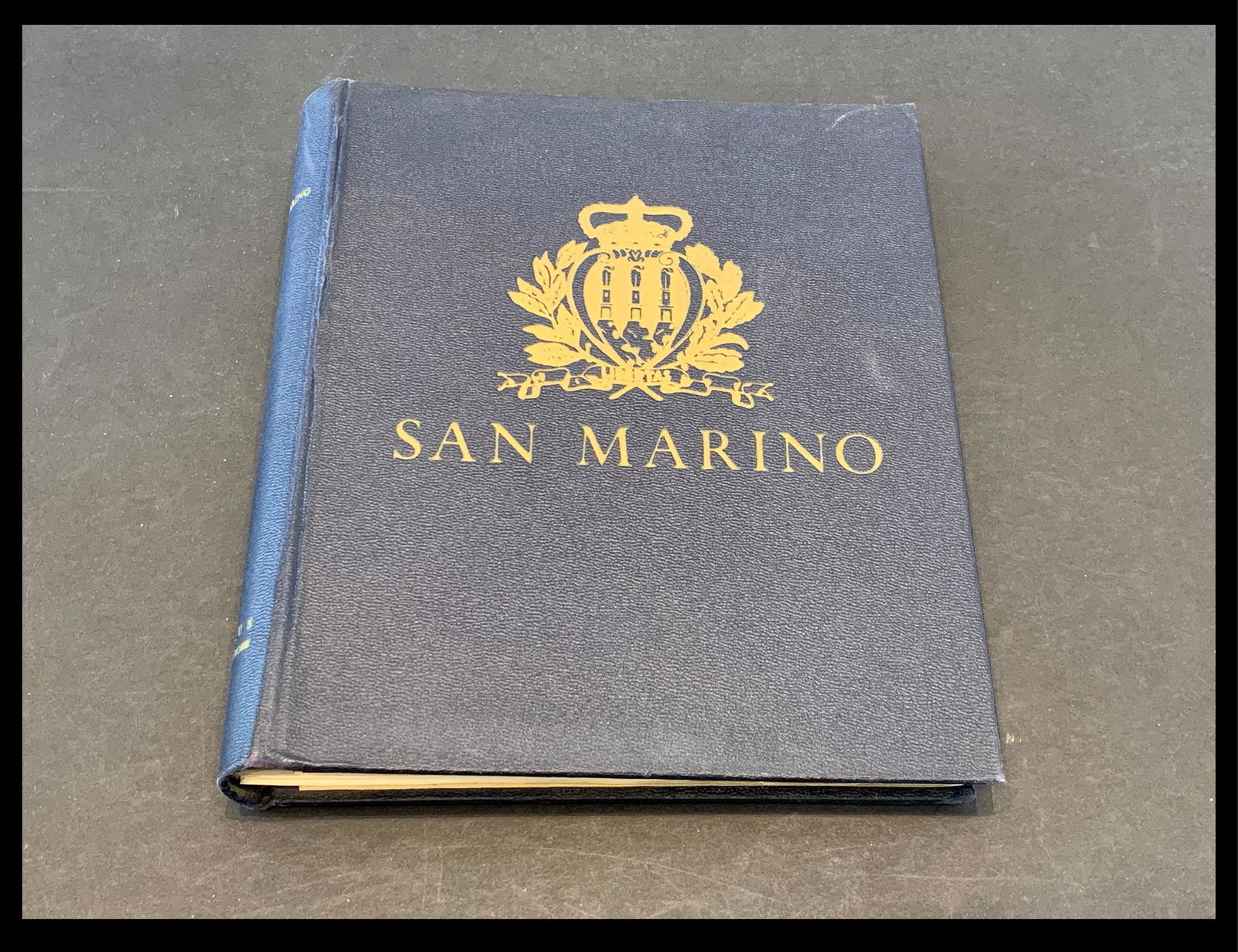 San Marino Stamp Collection M/MNH (1 of 8)