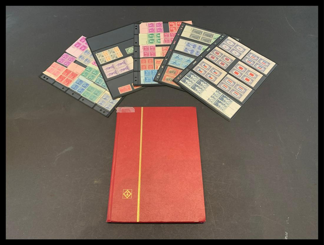 USA Stamp Collection 3 (1 of 9)