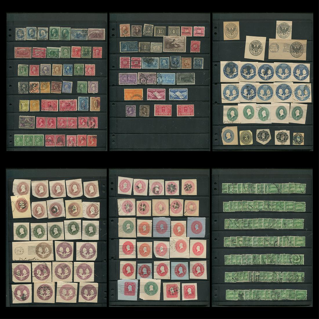 USA Stamp Collection 6 (1 of 7)